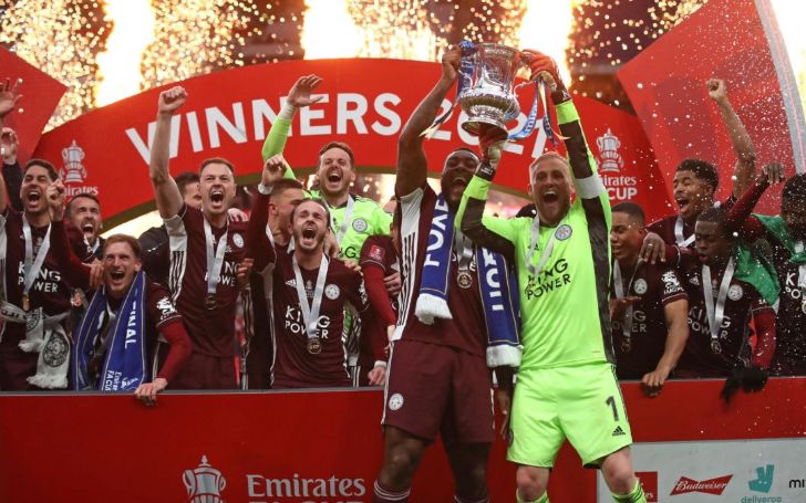 Leicester City Clinch Their First FA Cup Title